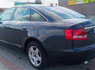 Grajewo ogłoszenia: Audi A6 C6 3.0 TDI Quattro ? 2005 r.

Na sprzedaż Audi A6 C6 z... - zdjęcie