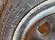 Grajewo ogłoszenia: Witam. Sprzedam 4 felgi stalowe. Stan widoczny na zdjęciach. W... - zdjęcie