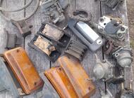 Grajewo ogłoszenia: Żuk Nysa Warszawa Fiat 126p
Sprzedam czesci widoczne na zdjęciach - zdjęcie