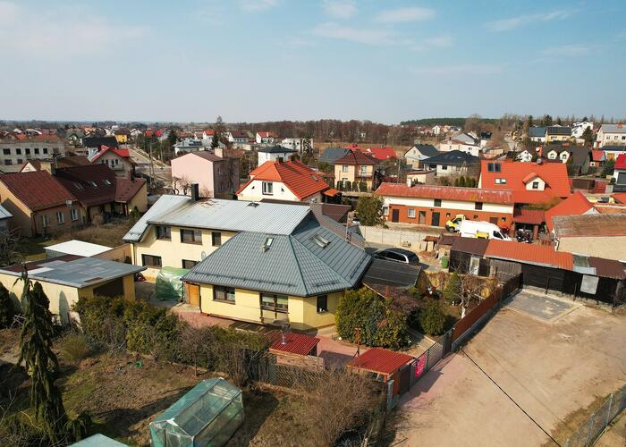 Grajewo ogłoszenia: Dom znajduje się na kameralnym osiedlu domów jednorodzinnych w...